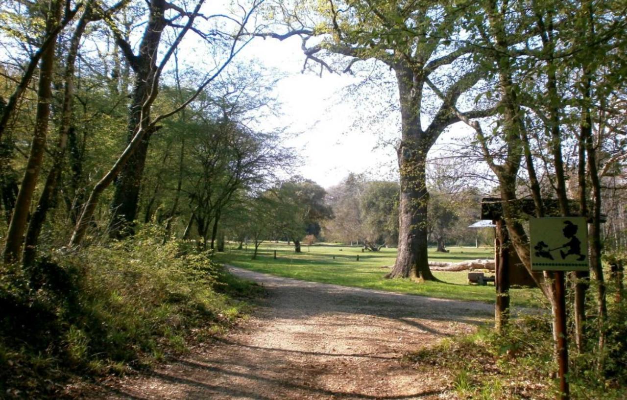 Kaiserwald Pula Buitenkant foto